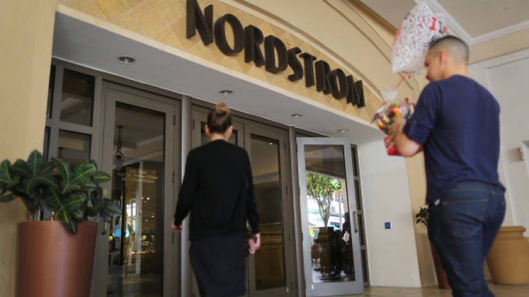 President blasts retailer Nordstrom