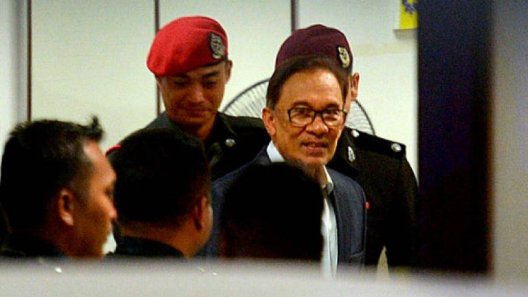 Analyst: GE14 likely before Anwar's release