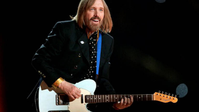 Tom Petty died of accidental overdose: Family