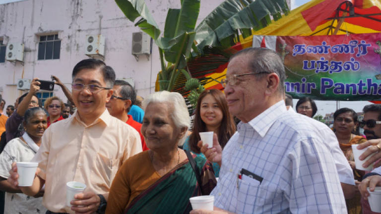 Kit Siang urges Malaysians to register as voters