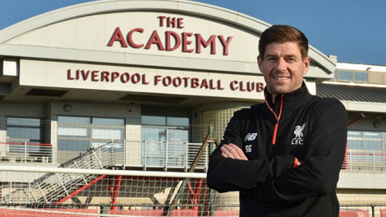 Gerrard returns to Liverpool as academy coach