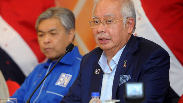PAS Private Member's Bill on hudud is just a misunderstanding: Najib