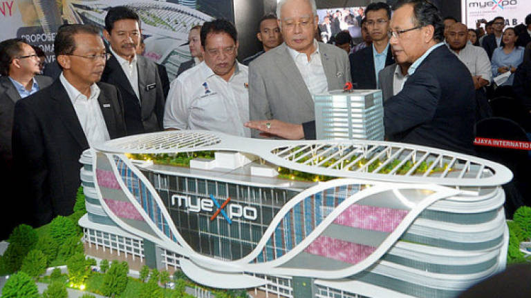 Najib touts MyExpo City as a major boost for tourism