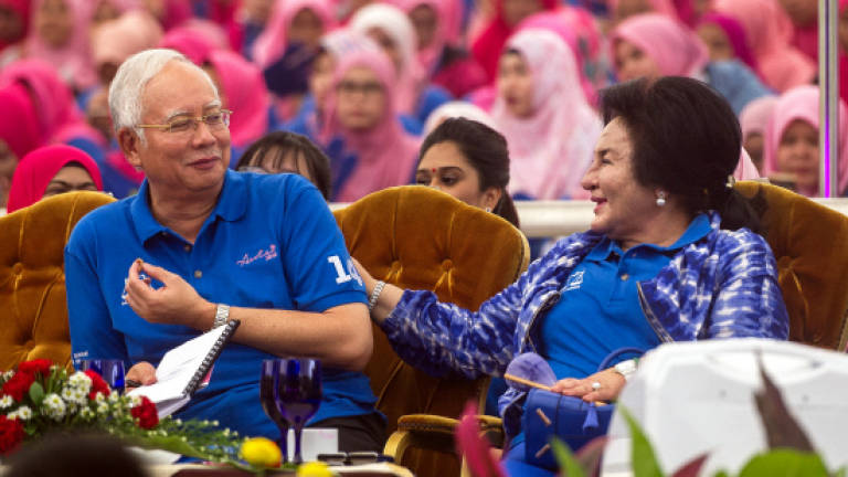 BN the best choice: Najib (Updated)