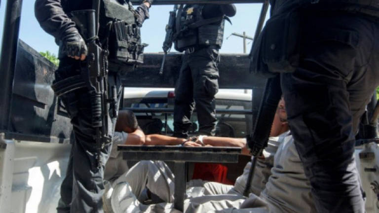 Overcrowding, corruption and crime: The hell of Mexican prisons