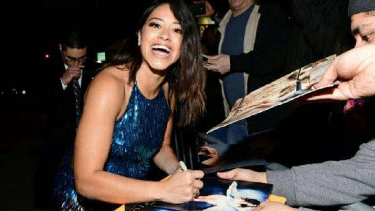 Gina Rodriguez wants Emmys campaign cash to go to undocumented student