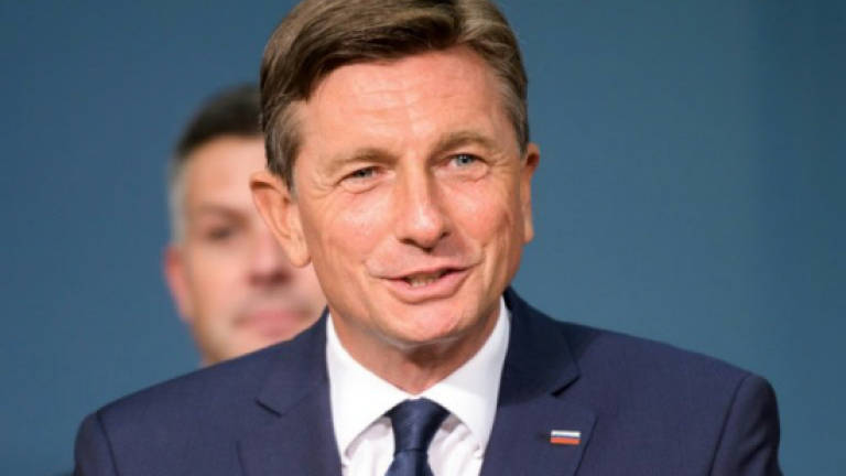 'Instagram president' expected to win as Slovenia returns to polls
