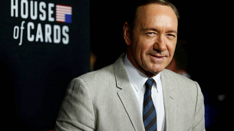 Mexican actor says Spacey guilty of 'lots more' harassment