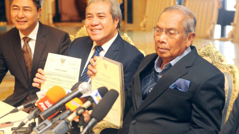 Sarawak state govt abolishes quit rent Sarawak state govt abolishes quit rent