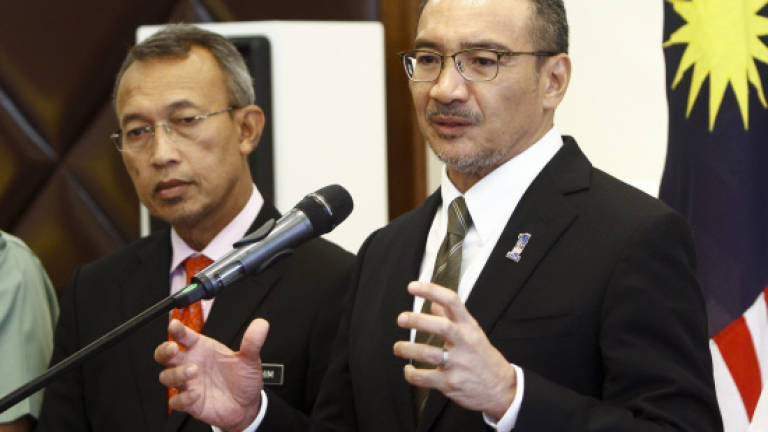 Death of two RMN personnel: Nothing will be hidden: Hishammuddin