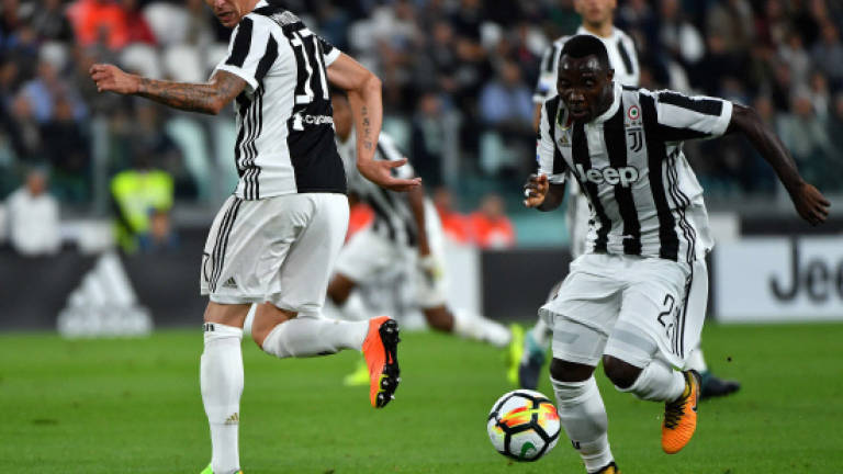 Juventus, Napoli seek home boost before European battle