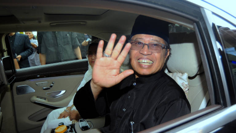 Abang Johari's experience, maturity to further propel Sarawak's progress