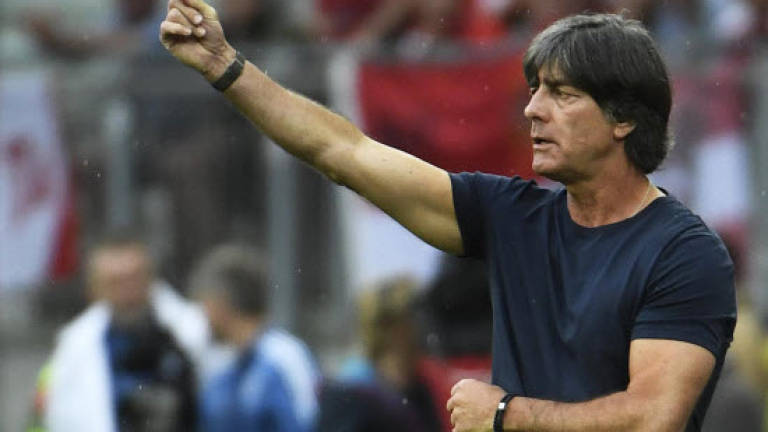 Loew fumes as 'sloppy' Germany crash on Neuer's return