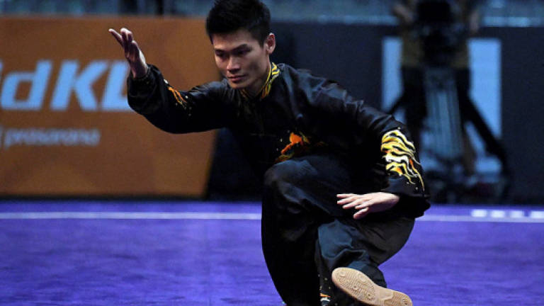 Wushu athletes need to be wary of supplements