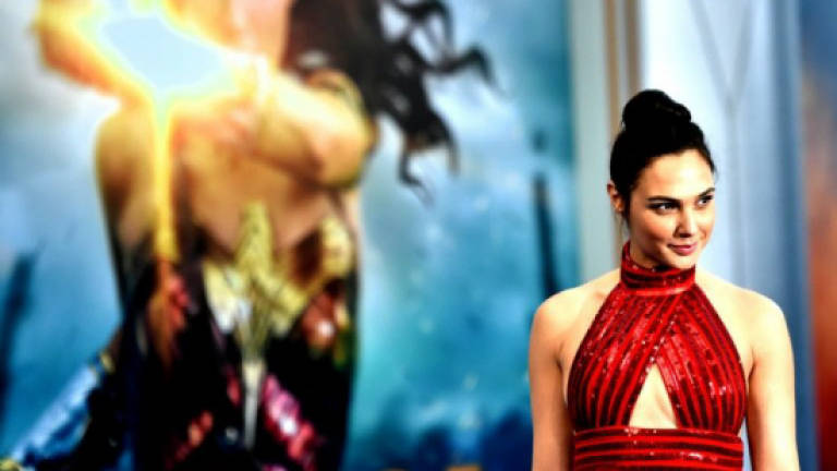 Israeli town names cinema for 'Wonder Woman' Gadot