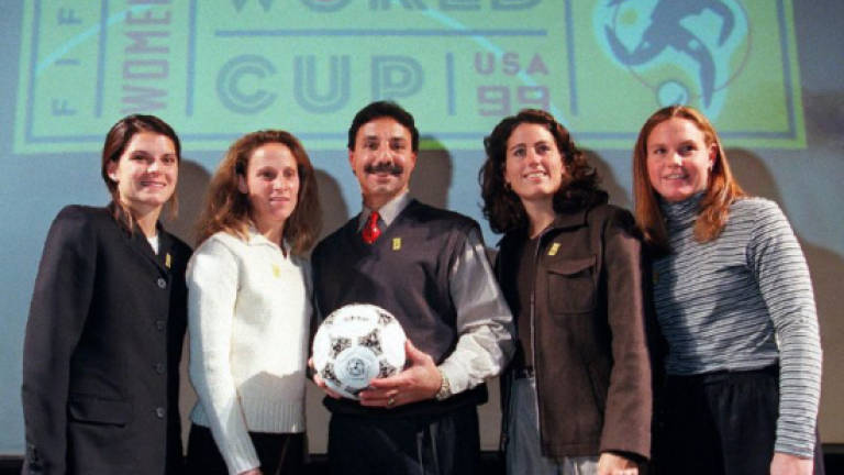 US Women's World Cup champion coach DiCicco dies