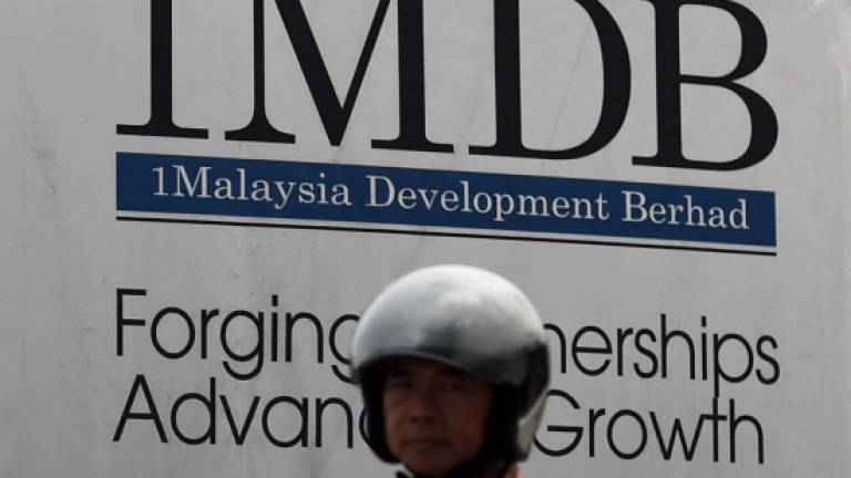 Najib: No agreement between 1MDB and DuSable