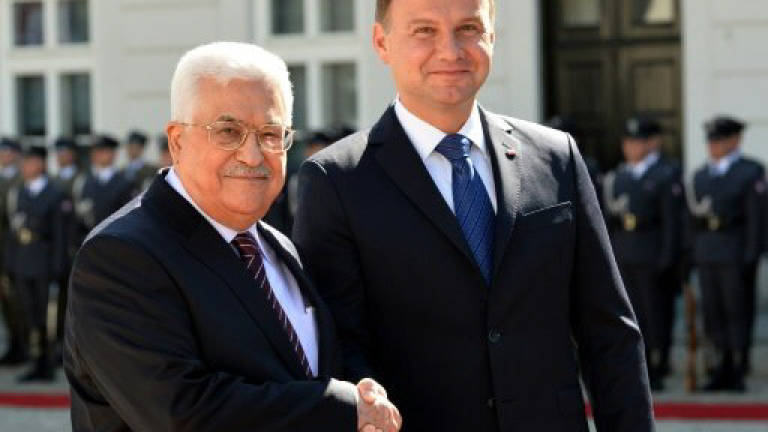 Abbas and Netanyahu say willing to meet, but no date set