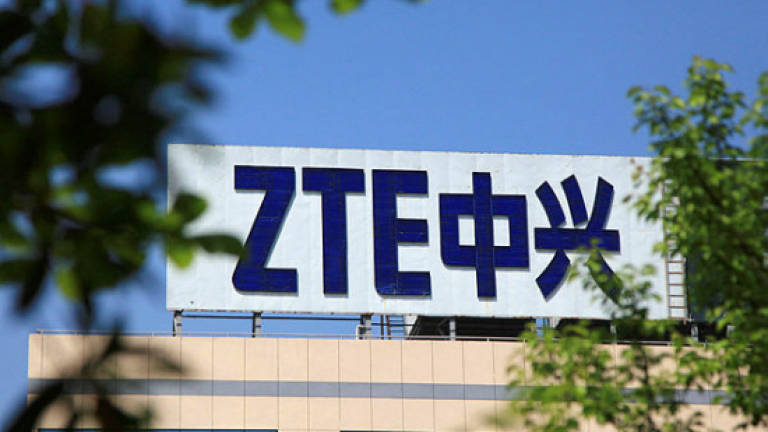 China's ZTE vows to fight US supplier ban