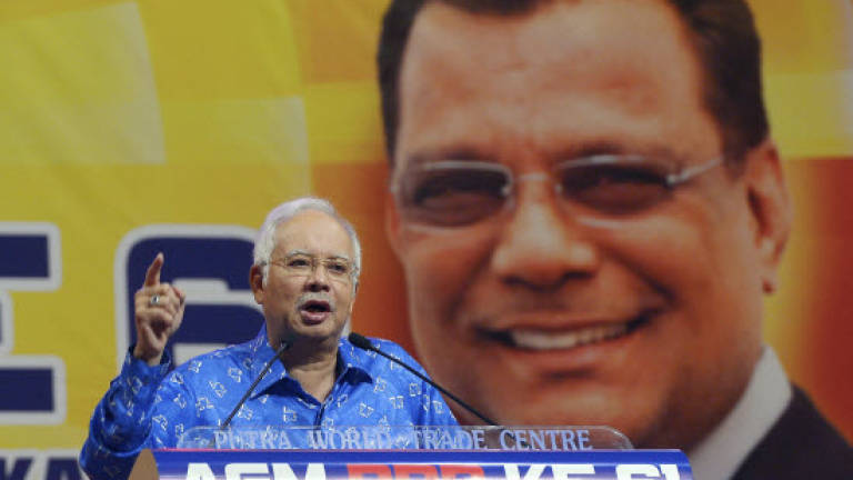 No ulterior motive in retaining Sedition Act, says Najib