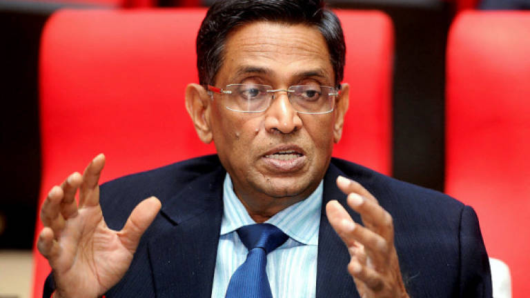 No chemicals found in original pre-mixed durian flavoured coffee: Subramaniam