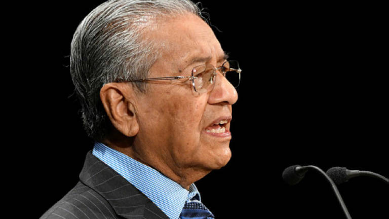 Tun Mahathir has no plans to meet Trump