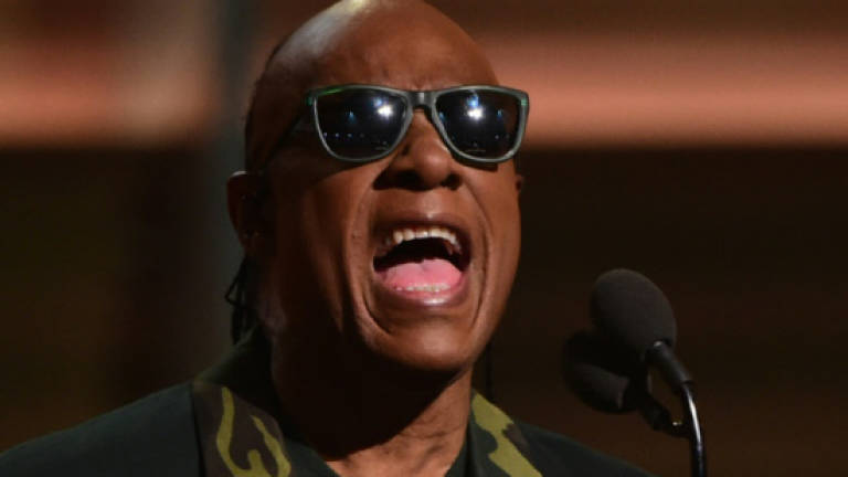 Stevie Wonder to lead concert to protect global aid