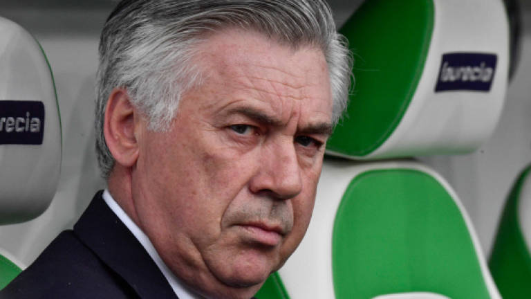 Ancelotti replaces Sarri with promise to end Napoli's 28-year title wait