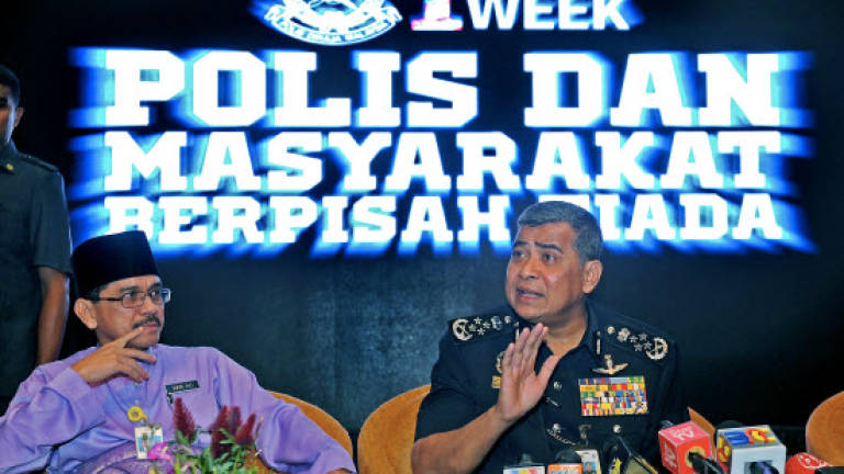 Don't jump to conclusions over detained Malaysian ship in Bali: IGP