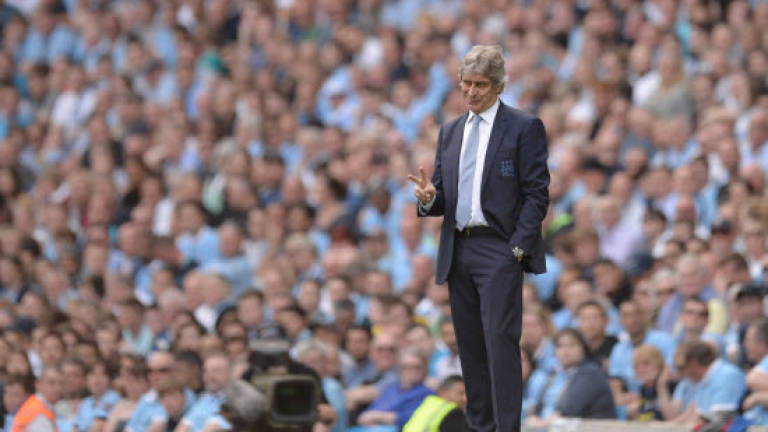 Pellegrini pins hopes on favour from West Ham