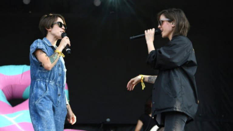 Decade later, Tegan and Sara see work ahead on LGBTQ acceptance