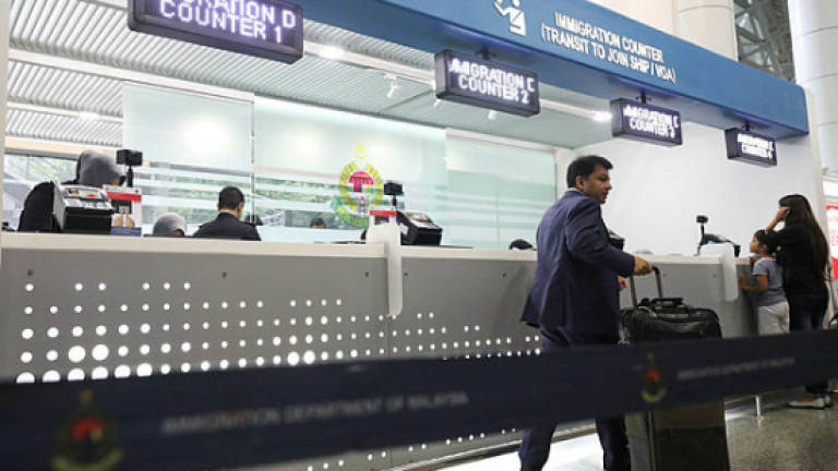 Immigration counters at Johor CIQ to operate at maximum capacity from May 8-10