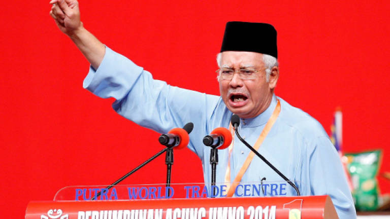 Najib: Defending Sedition Act is my responsibility as PM