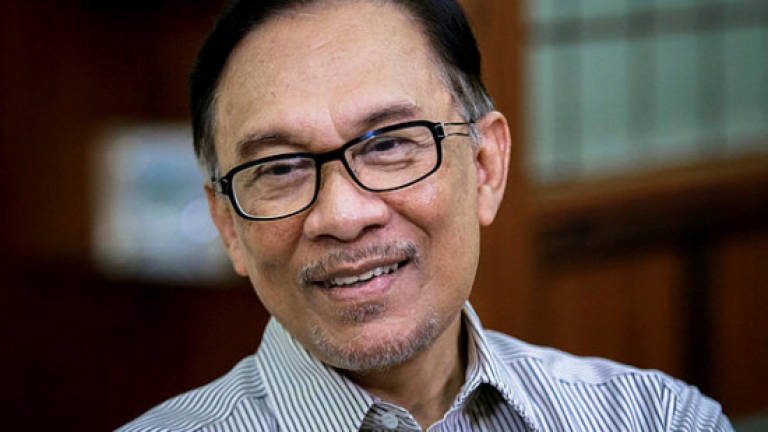 I am ready to serve PH, people: Anwar