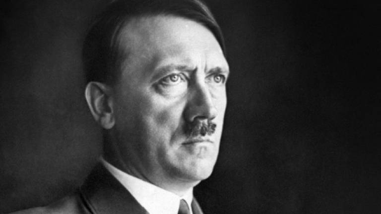 Hitler doppelganger arrested in Austria
