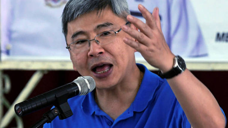 New faces to lead Gerakan