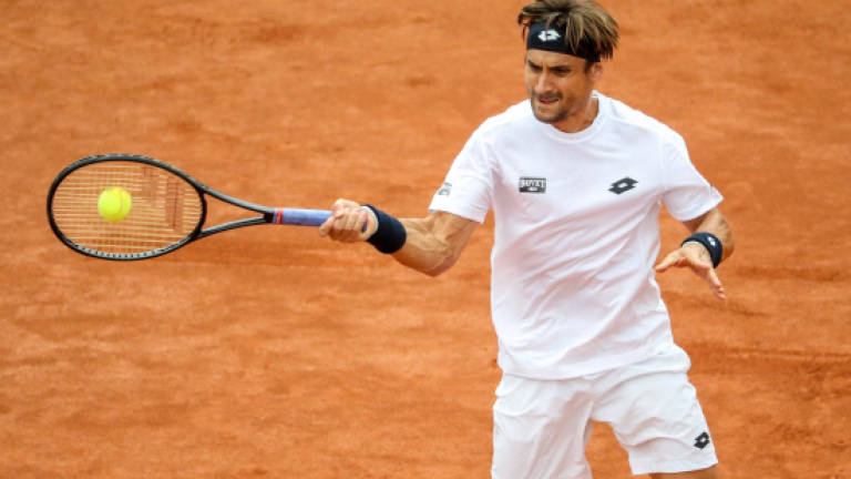 Ferrer ends near two-year wait for title