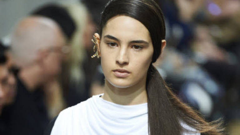 As seen on the runway: Hot hair trends for fall/winter 2017