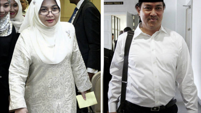 Court upholds RM30m alimony payment for Bekir's ex-wife Court upholds RM30m alimony payment for Bekir's ex-wife