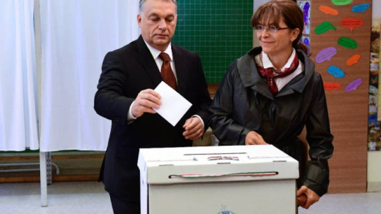 Hungary radical right could thwart PM's anti-migrant vote