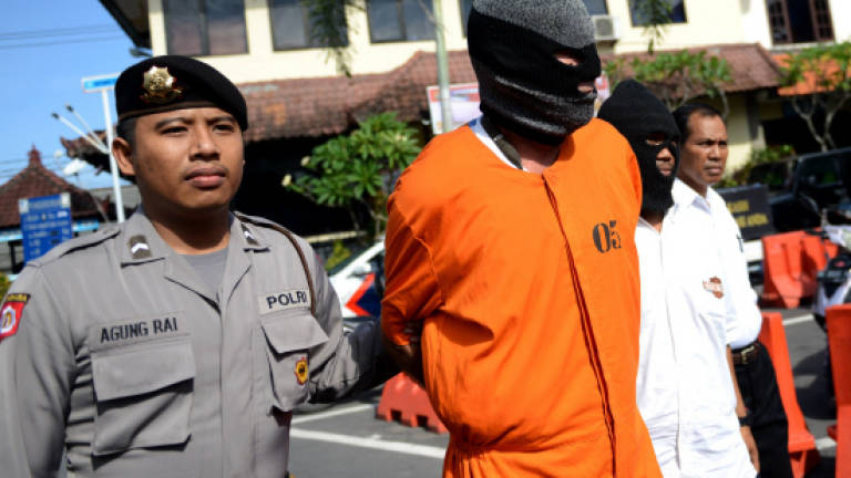 British ex-war correspondent arrested in Bali drugs case