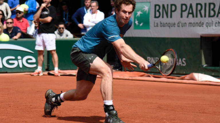 Murray, Wawrinka face Czech challenge in Paris