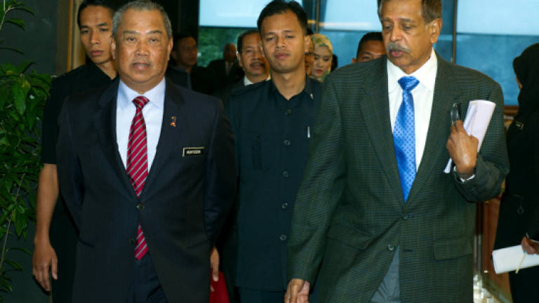 DPM chairs 70th meeting of the National Land Council