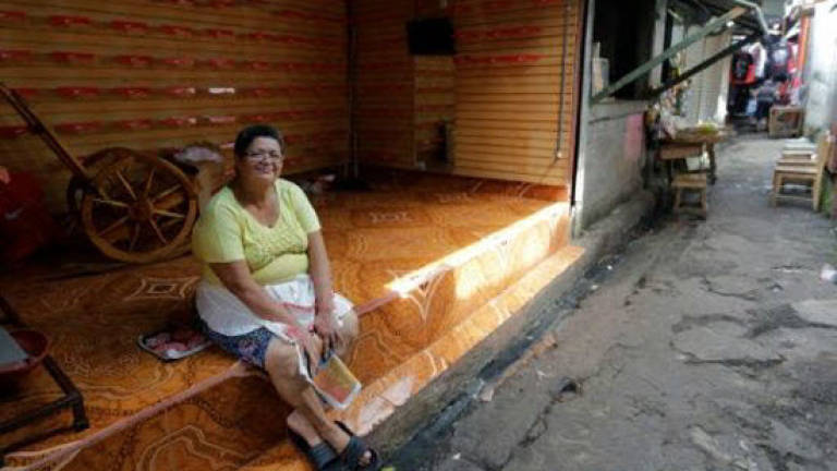 Nicaraguan crisis leaves vital street market with economic bruises