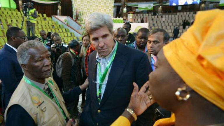 Foreign observers urge patience as Kenya awaits poll results