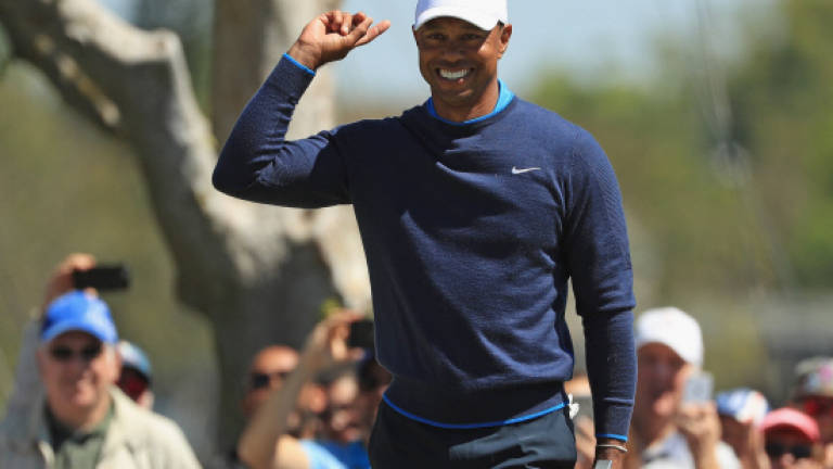 Tiger opens strong at Bay Hill in key Masters tuneup