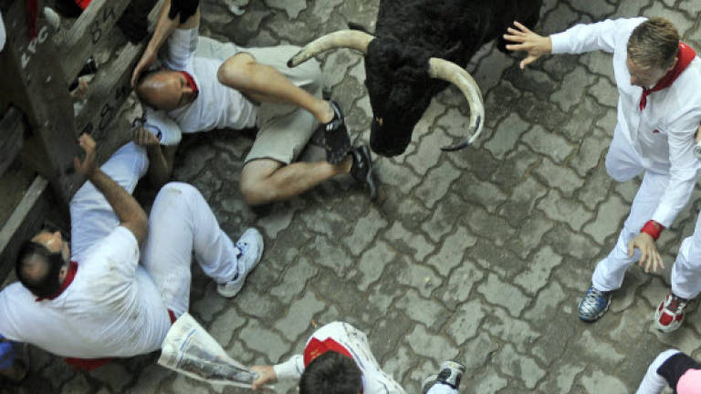 Spain tackles sexual assault at bull run festival