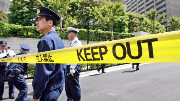 Woman killed after getting knocked down in LDP
