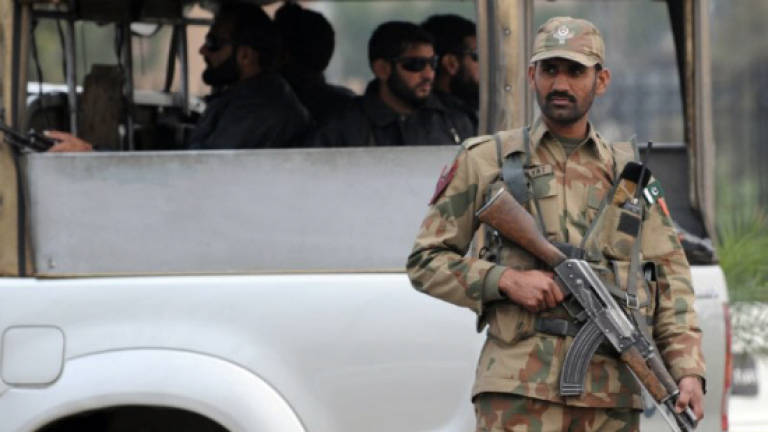 Pakistan hangs four militants: Military