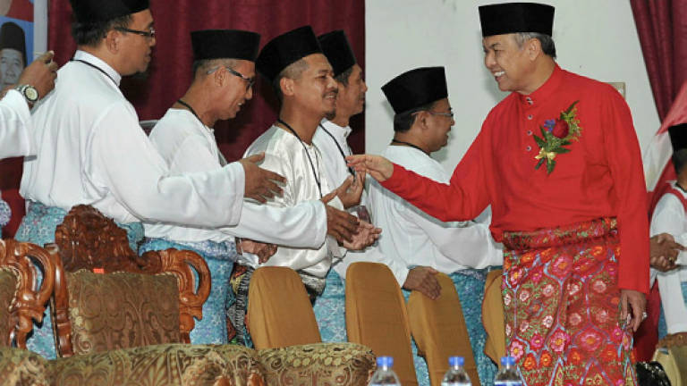 Joint guidelines required to ensure transparency in political funding: Zahid